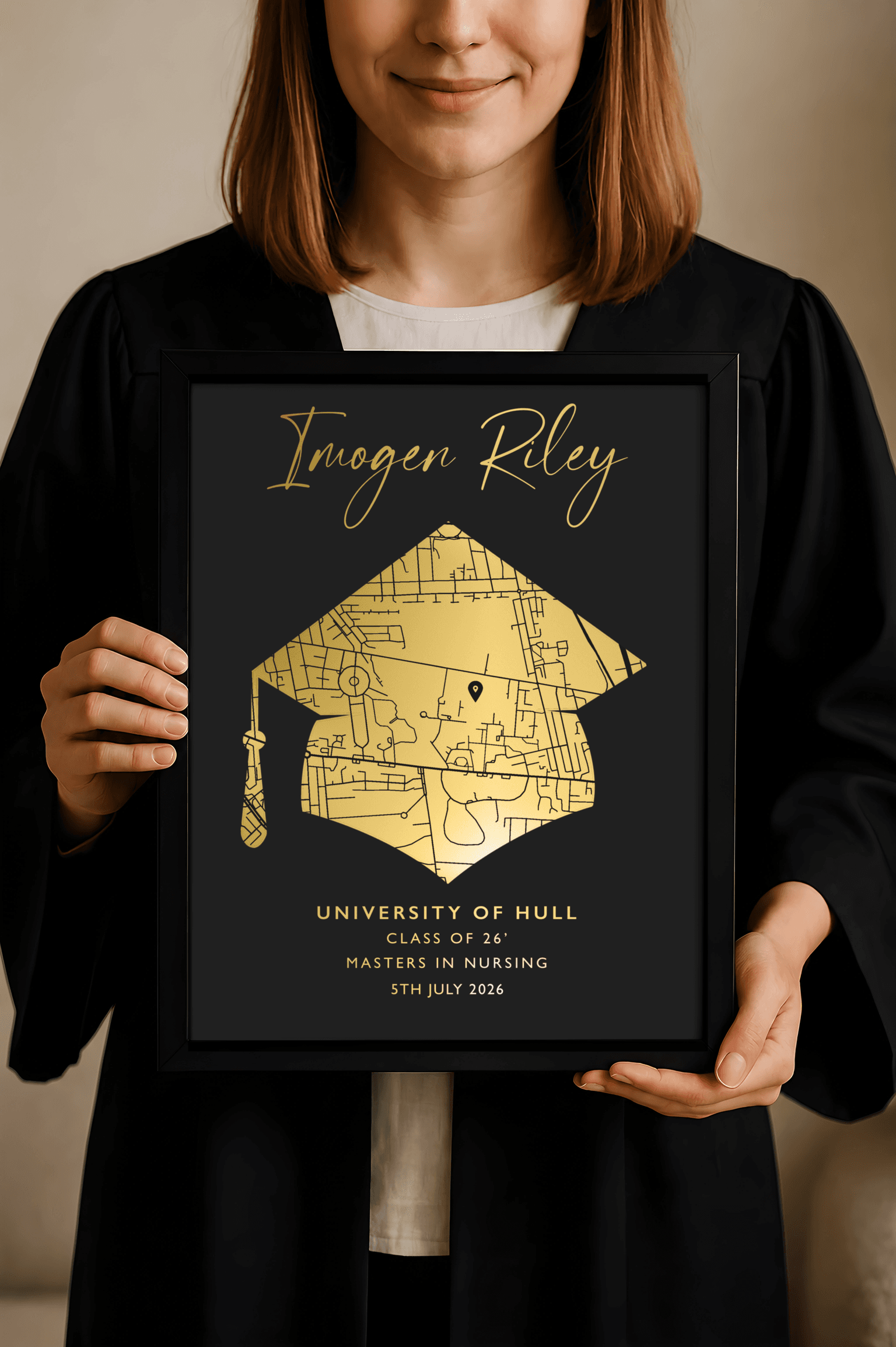 Personalised Graduation Prints: A Keepsake for the Class of 2026