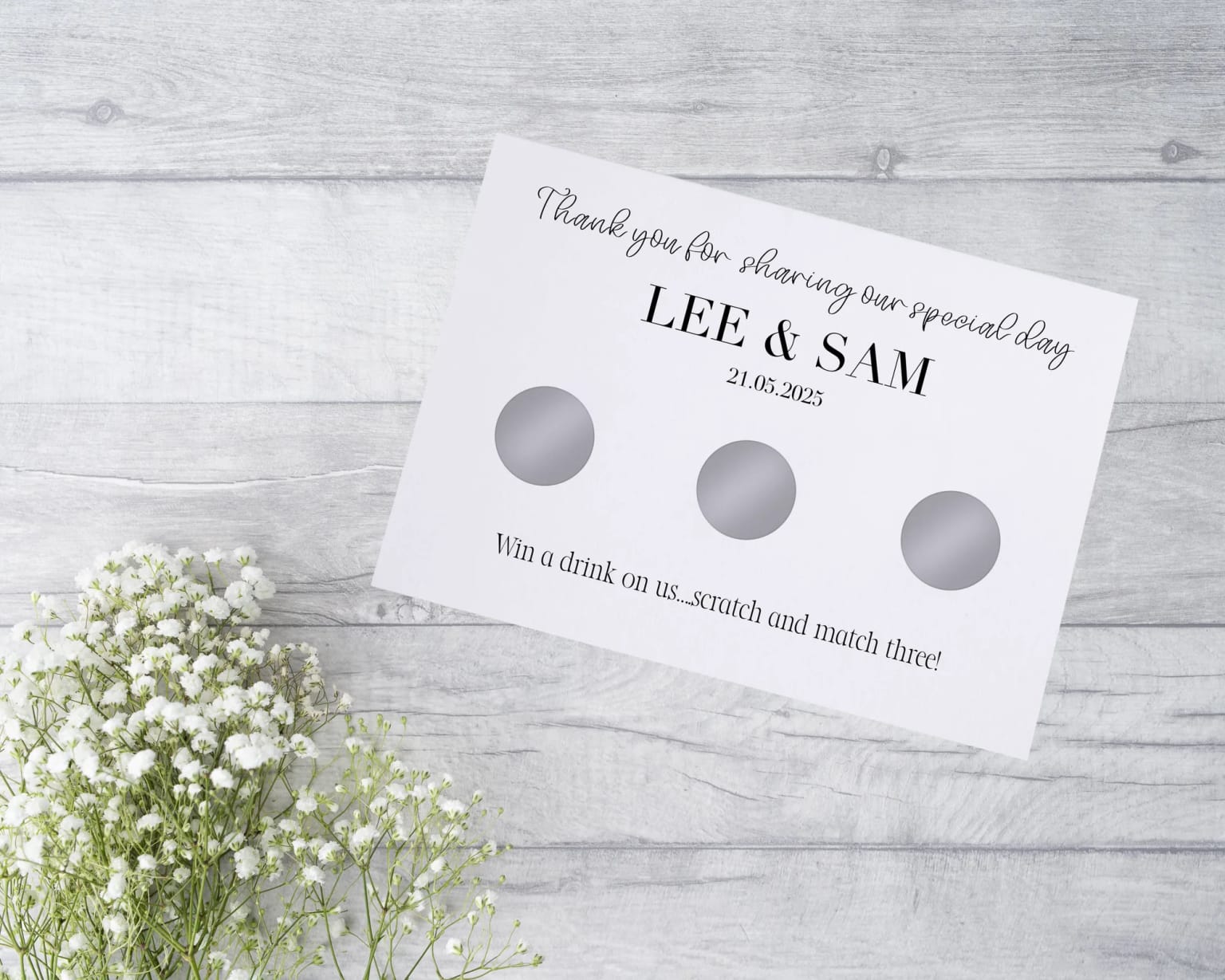 Wedding Favour Ideas on a Budget (From 60p)