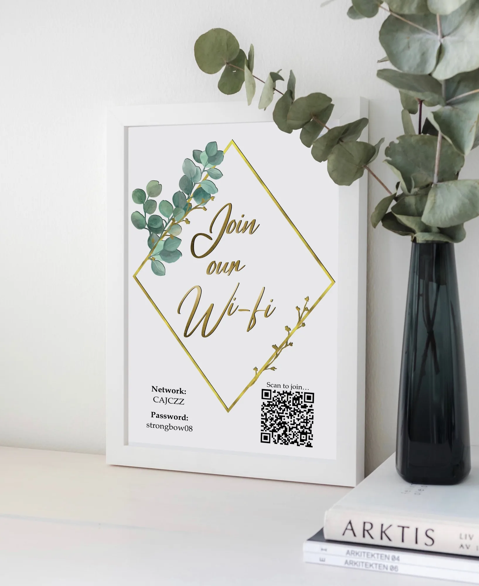 Personalised WiFi Prints: The New-Home Gift That Actually Gets Used