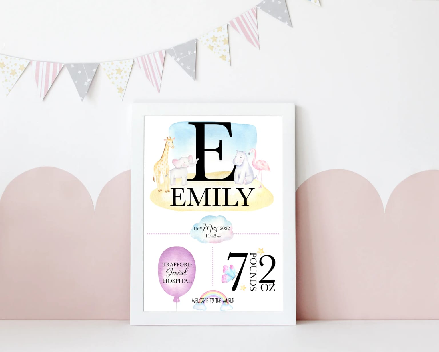 Nursery Theme Ideas: Which Newborn Print Fits the Room