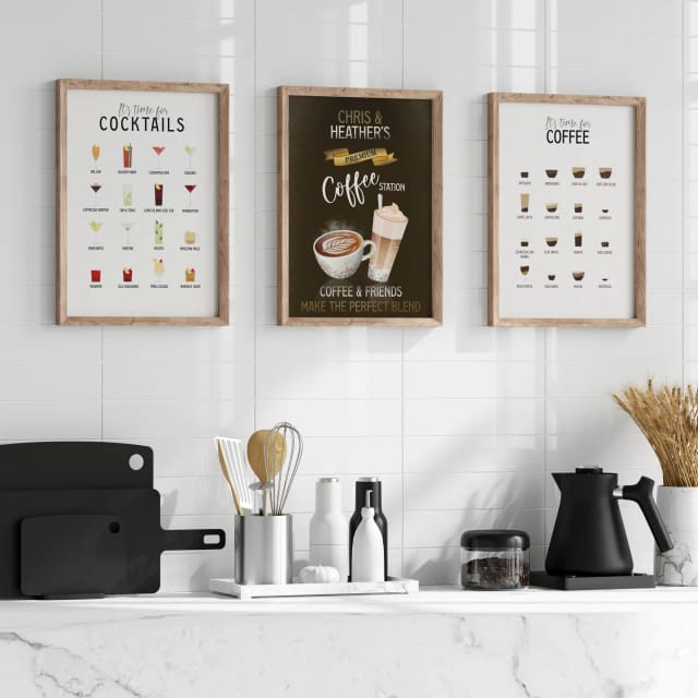 Time for Coffee Print