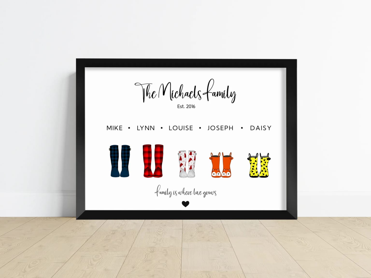 Personalised gifts for Dad that aren't another mug