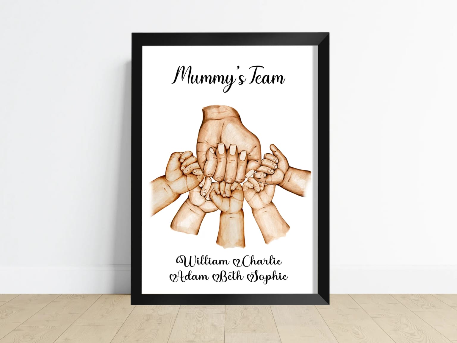 Personalised gifts for Mum that aren't another candle
