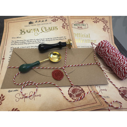 Letters from Santa