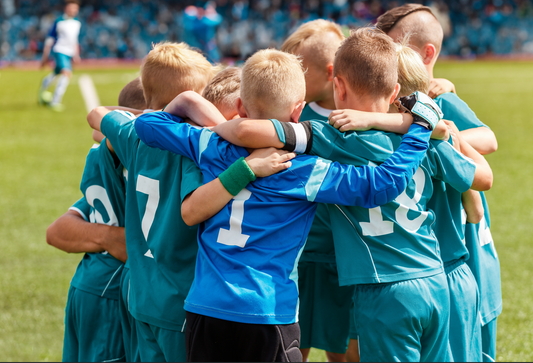 Elevate Your Grassroots Football and Rugby Experience with Custom Art Pieces