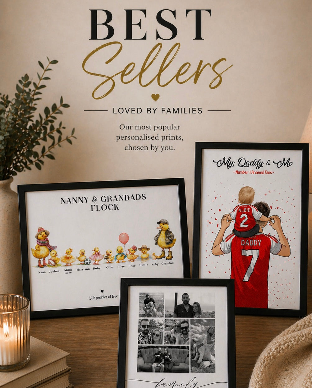 Best Sellers