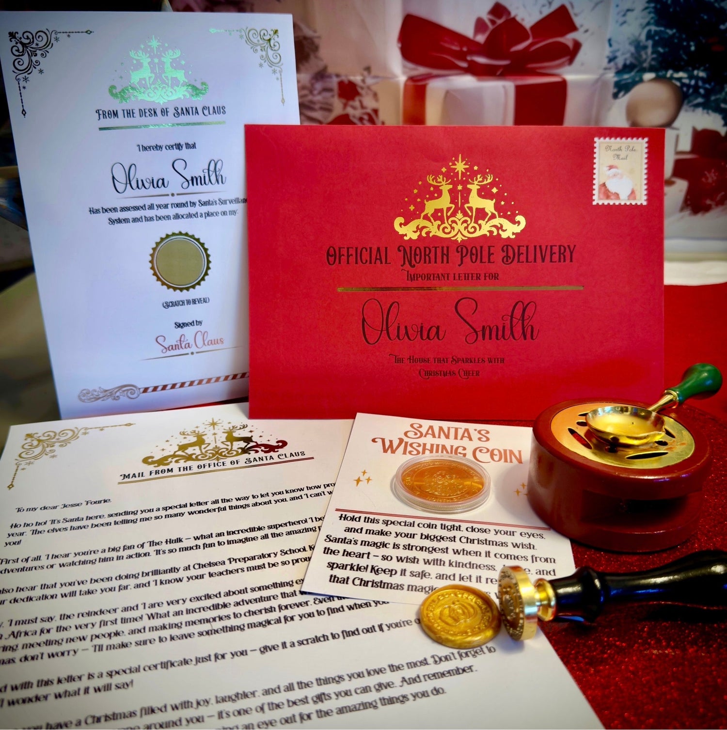 Christmas Collection