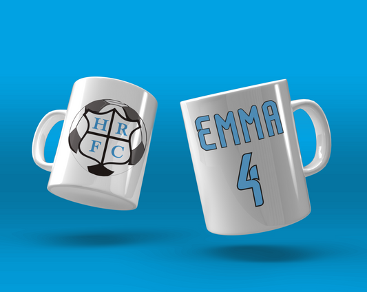 Hessle Rangers Team Mug