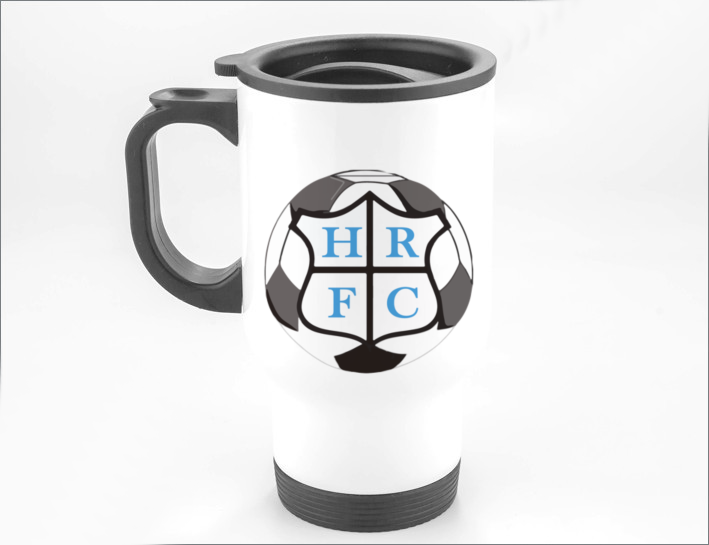Hessle Rangers Team Travel Mug