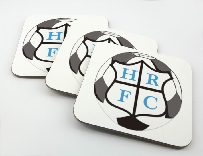 Hessle Rangers Team Coaster