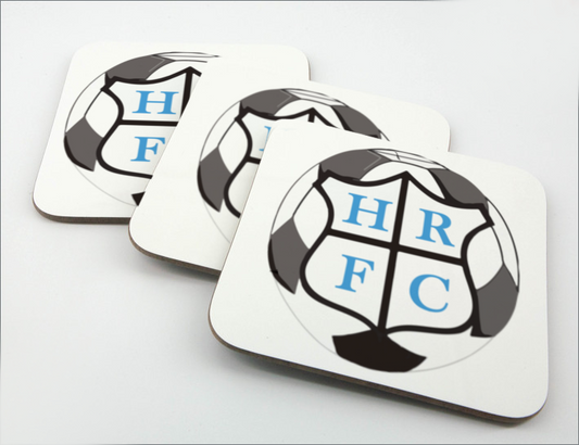 Hessle Rangers Team Coaster
