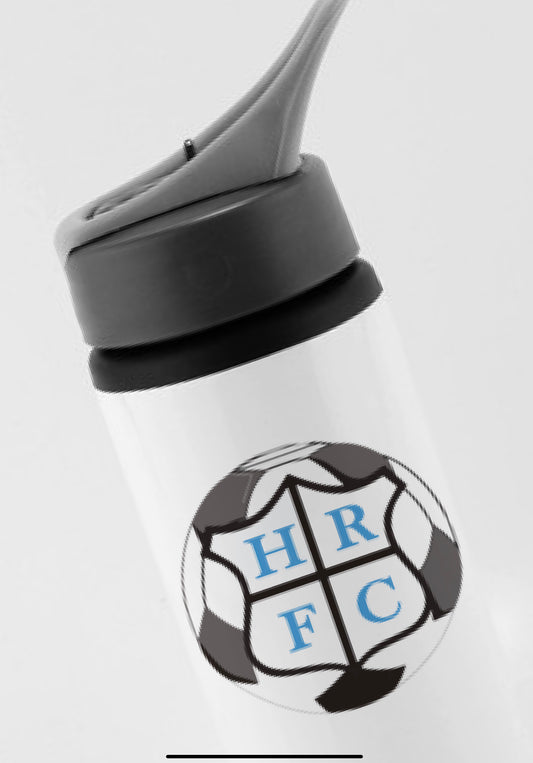 Hessle Rangers Team Bottle with straw 600ml