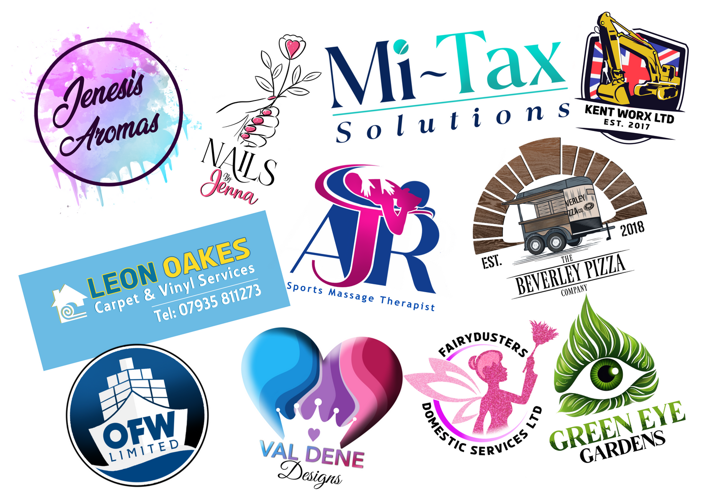 Small Business Logo