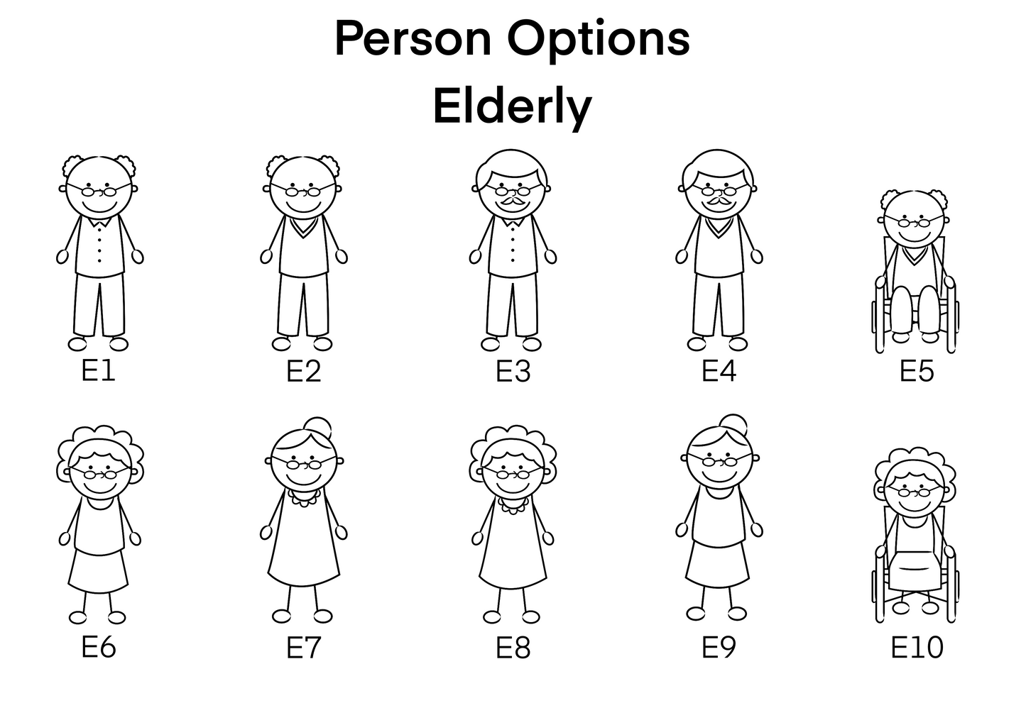 Options for personalised print customisation.