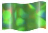 Green Holographic
