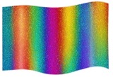 Rainbow Glitter