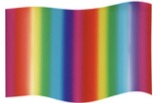 Rainbow Metallic